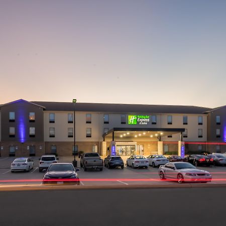 Holiday Inn Express & Suites N Waco Area - West By Ihg Dış mekan fotoğraf