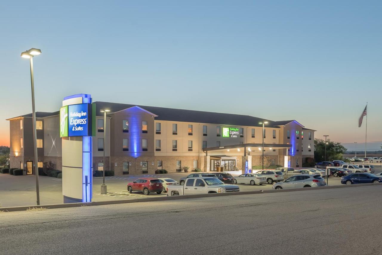 Holiday Inn Express & Suites N Waco Area - West By Ihg Dış mekan fotoğraf