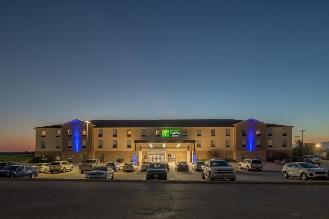 Holiday Inn Express & Suites N Waco Area - West By Ihg Dış mekan fotoğraf