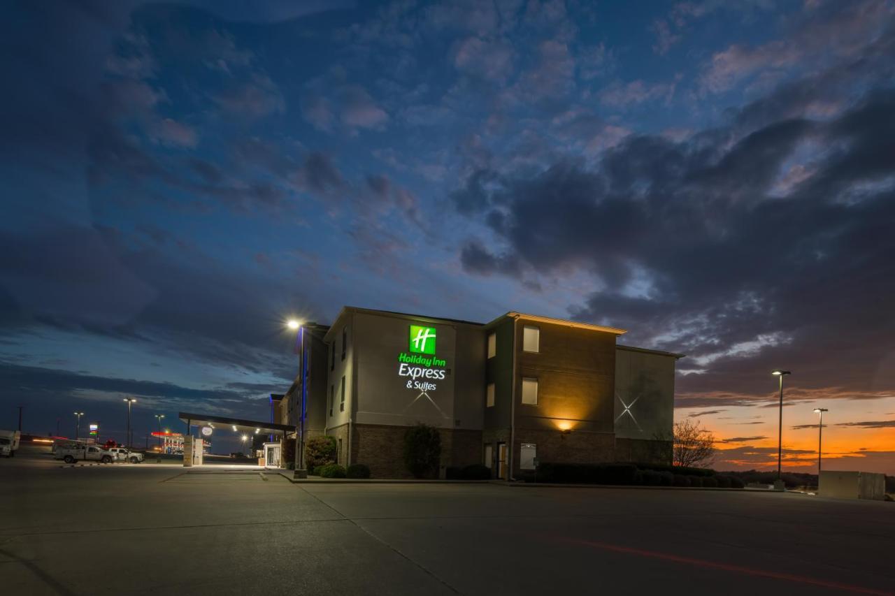 Holiday Inn Express & Suites N Waco Area - West By Ihg Dış mekan fotoğraf