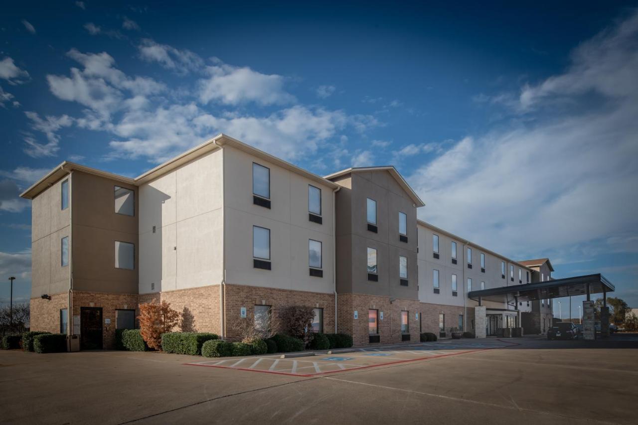 Holiday Inn Express & Suites N Waco Area - West By Ihg Dış mekan fotoğraf