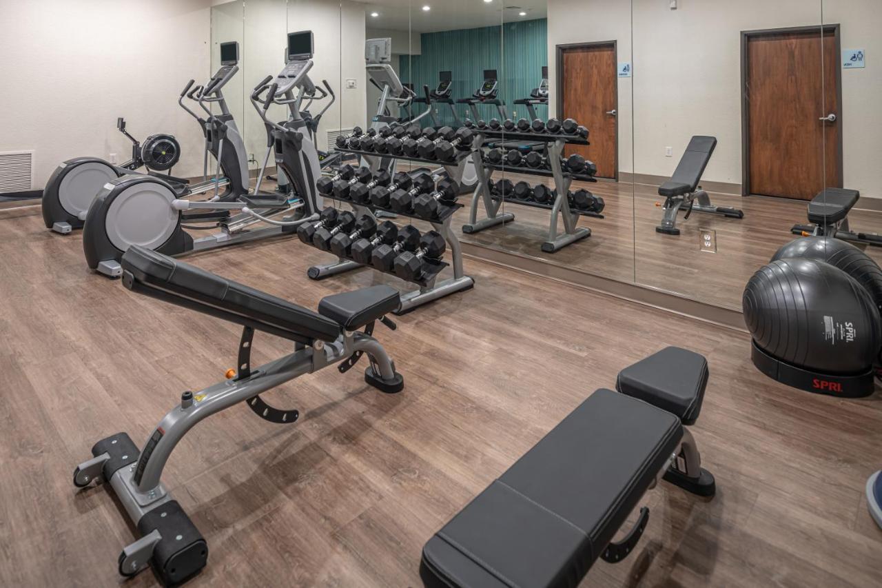 Holiday Inn Express & Suites N Waco Area - West By Ihg Dış mekan fotoğraf