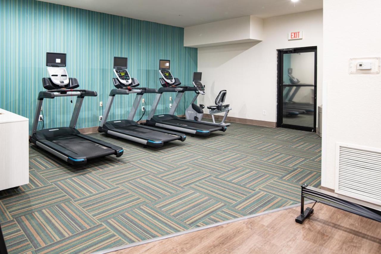 Holiday Inn Express & Suites N Waco Area - West By Ihg Dış mekan fotoğraf