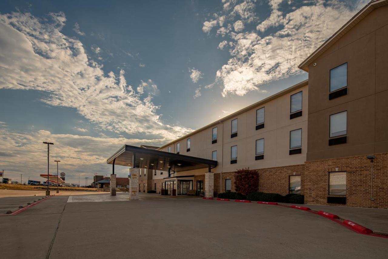 Holiday Inn Express & Suites N Waco Area - West By Ihg Dış mekan fotoğraf