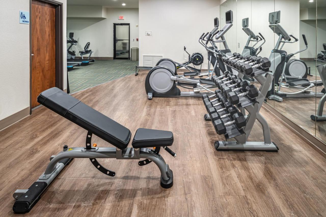 Holiday Inn Express & Suites N Waco Area - West By Ihg Dış mekan fotoğraf