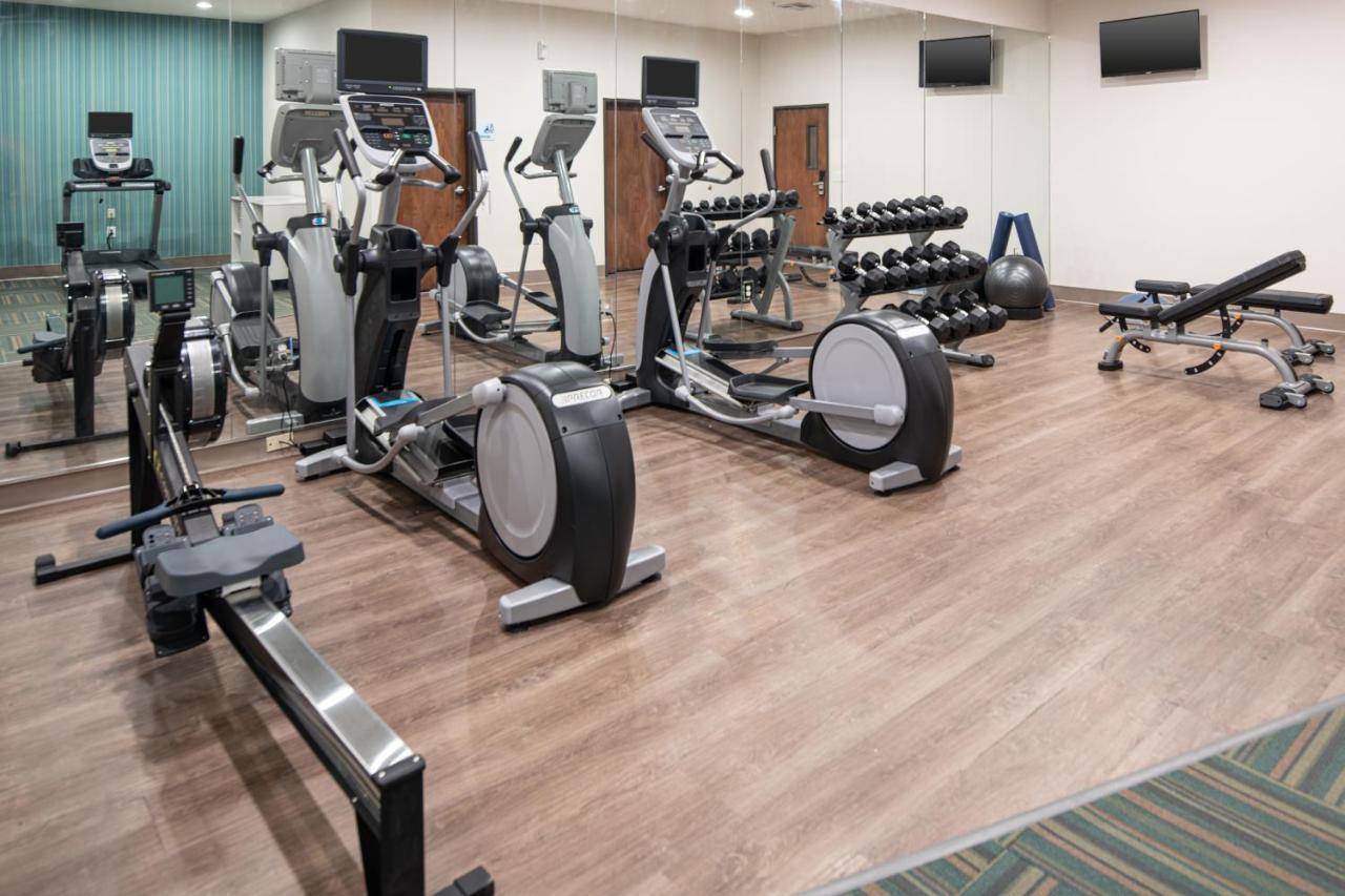 Holiday Inn Express & Suites N Waco Area - West By Ihg Dış mekan fotoğraf