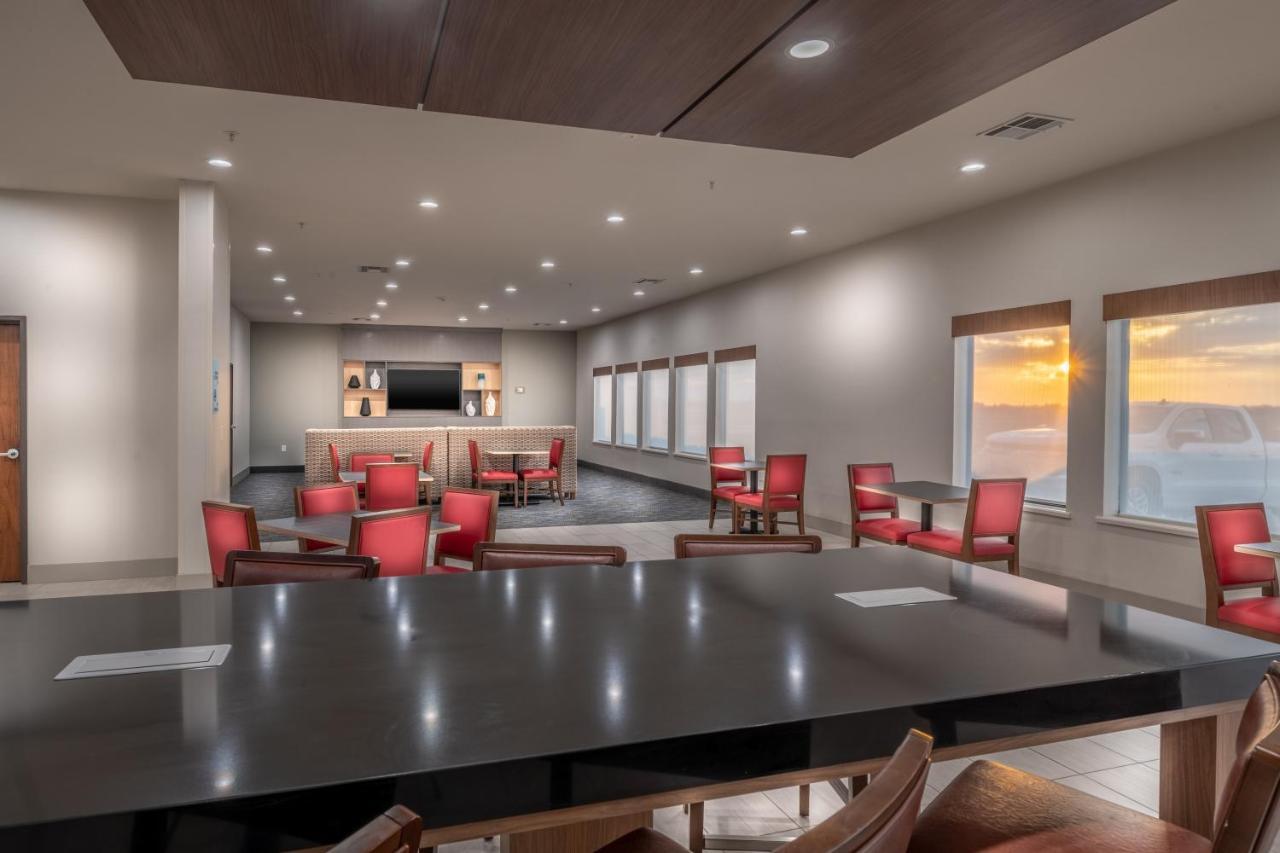 Holiday Inn Express & Suites N Waco Area - West By Ihg Dış mekan fotoğraf