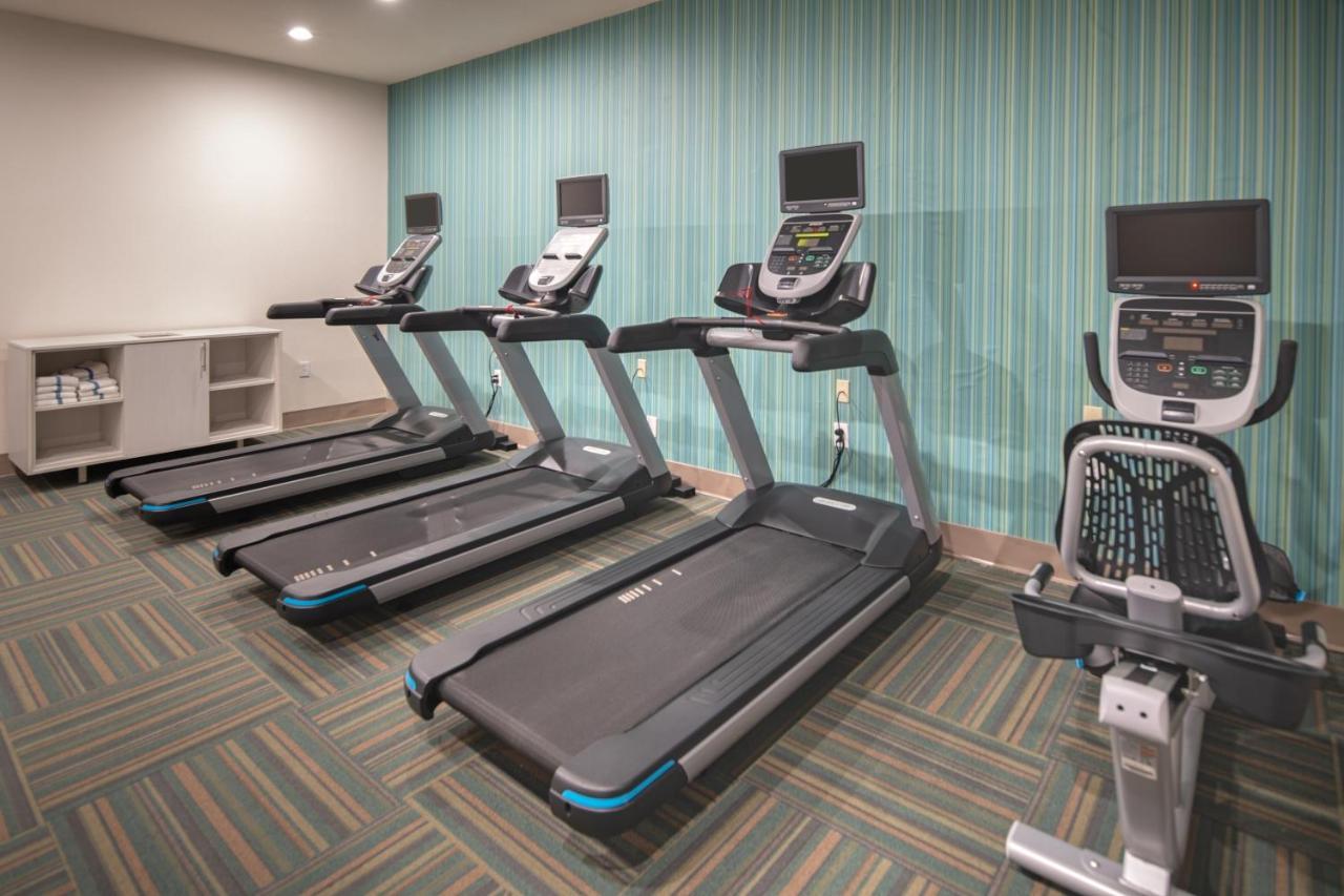Holiday Inn Express & Suites N Waco Area - West By Ihg Dış mekan fotoğraf