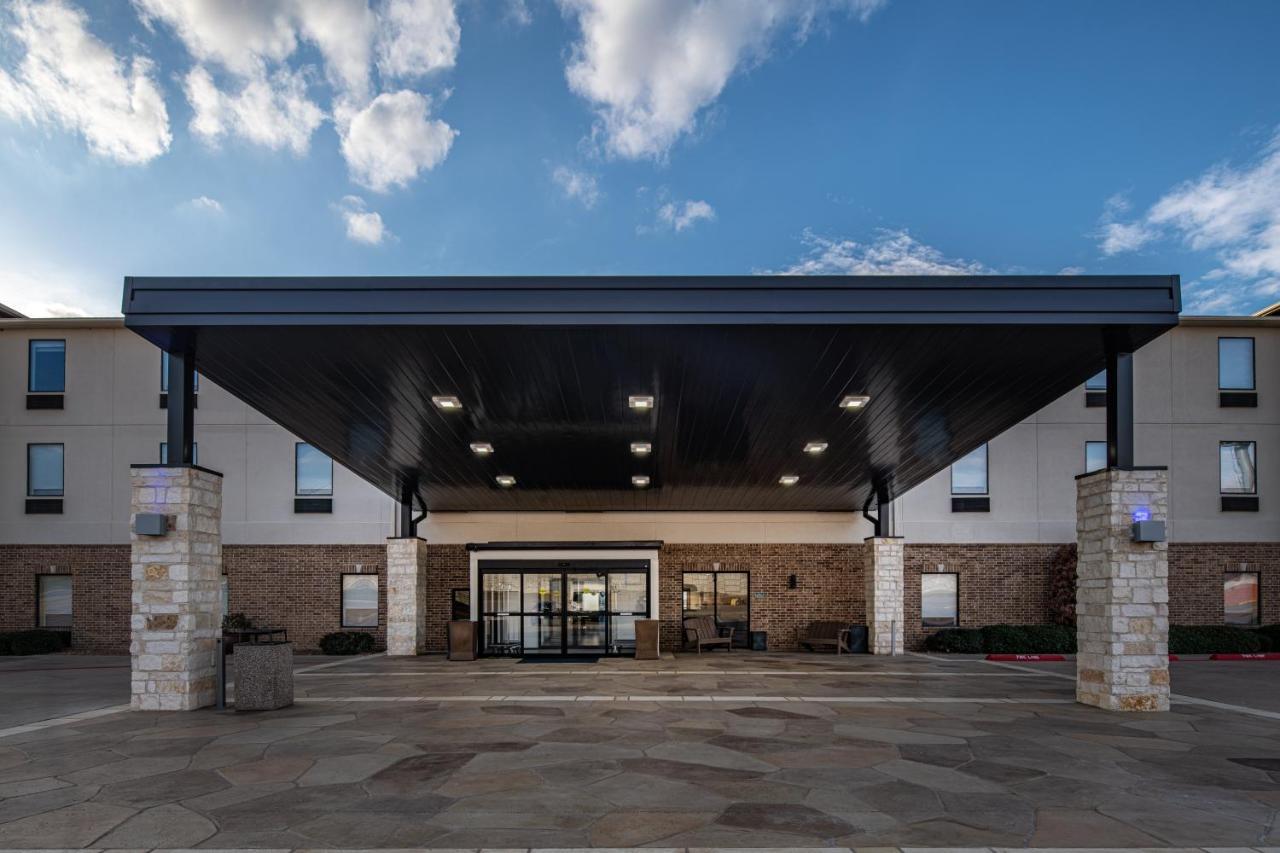 Holiday Inn Express & Suites N Waco Area - West By Ihg Dış mekan fotoğraf