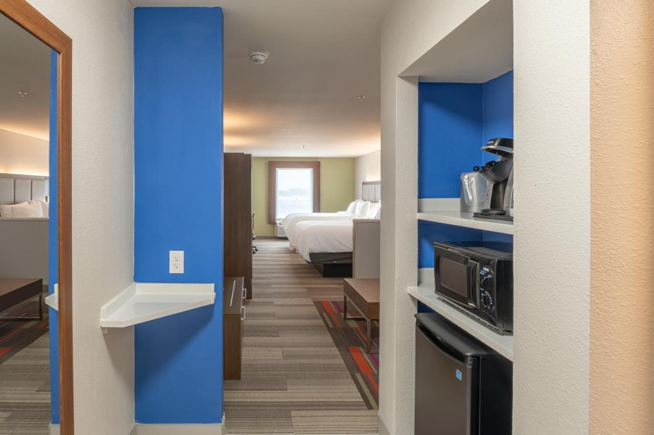 Holiday Inn Express & Suites N Waco Area - West By Ihg Dış mekan fotoğraf