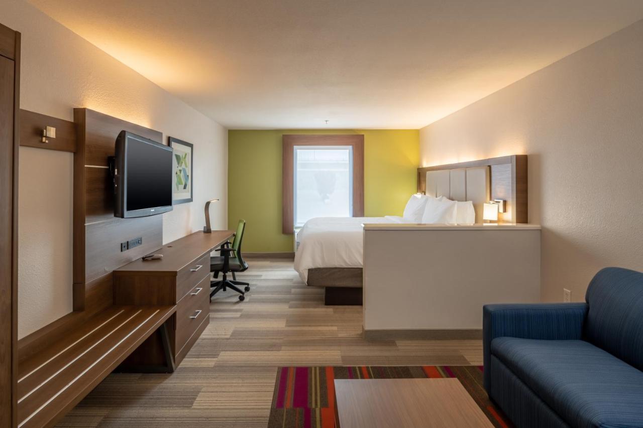 Holiday Inn Express & Suites N Waco Area - West By Ihg Dış mekan fotoğraf
