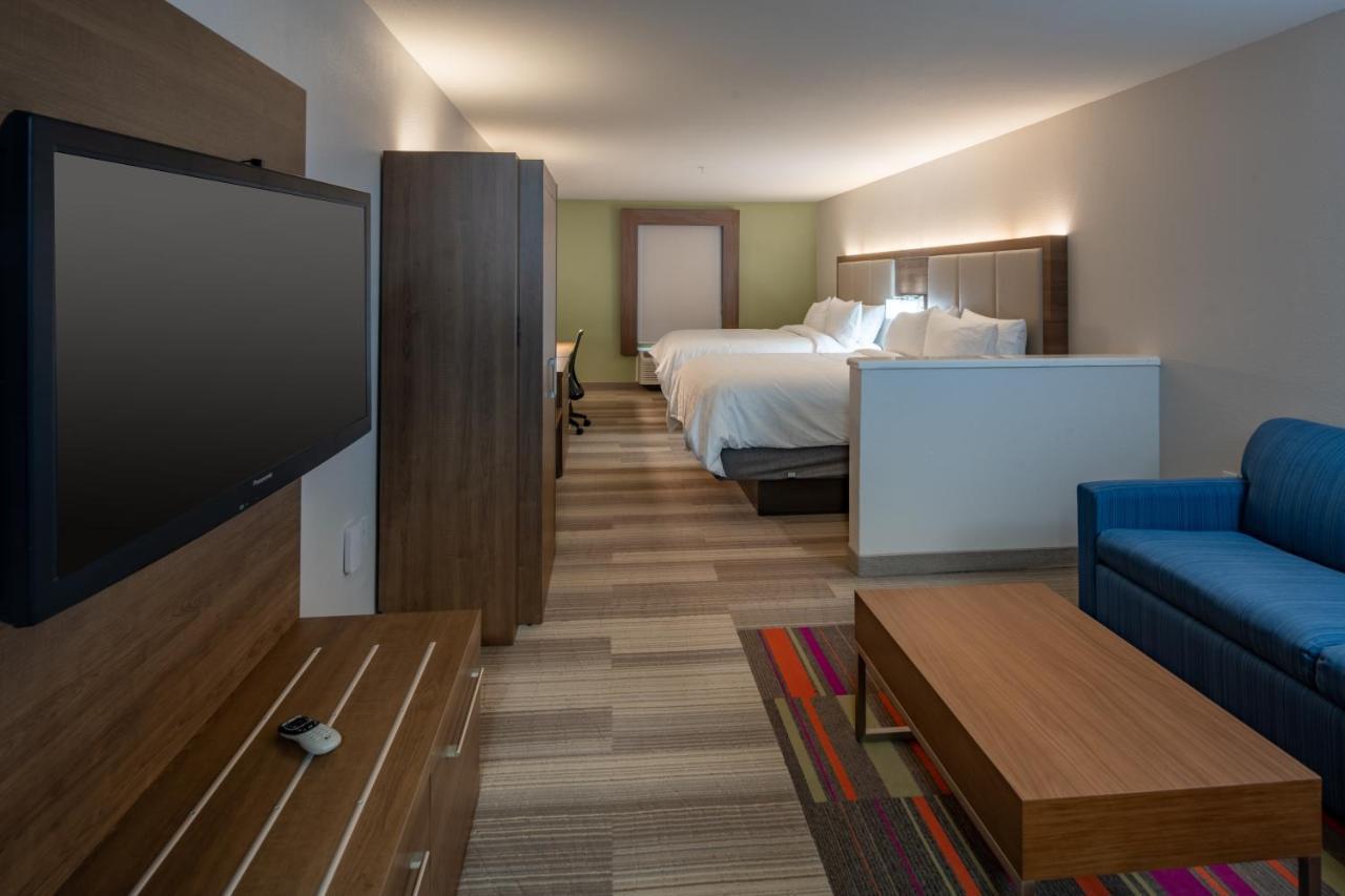 Holiday Inn Express & Suites N Waco Area - West By Ihg Dış mekan fotoğraf