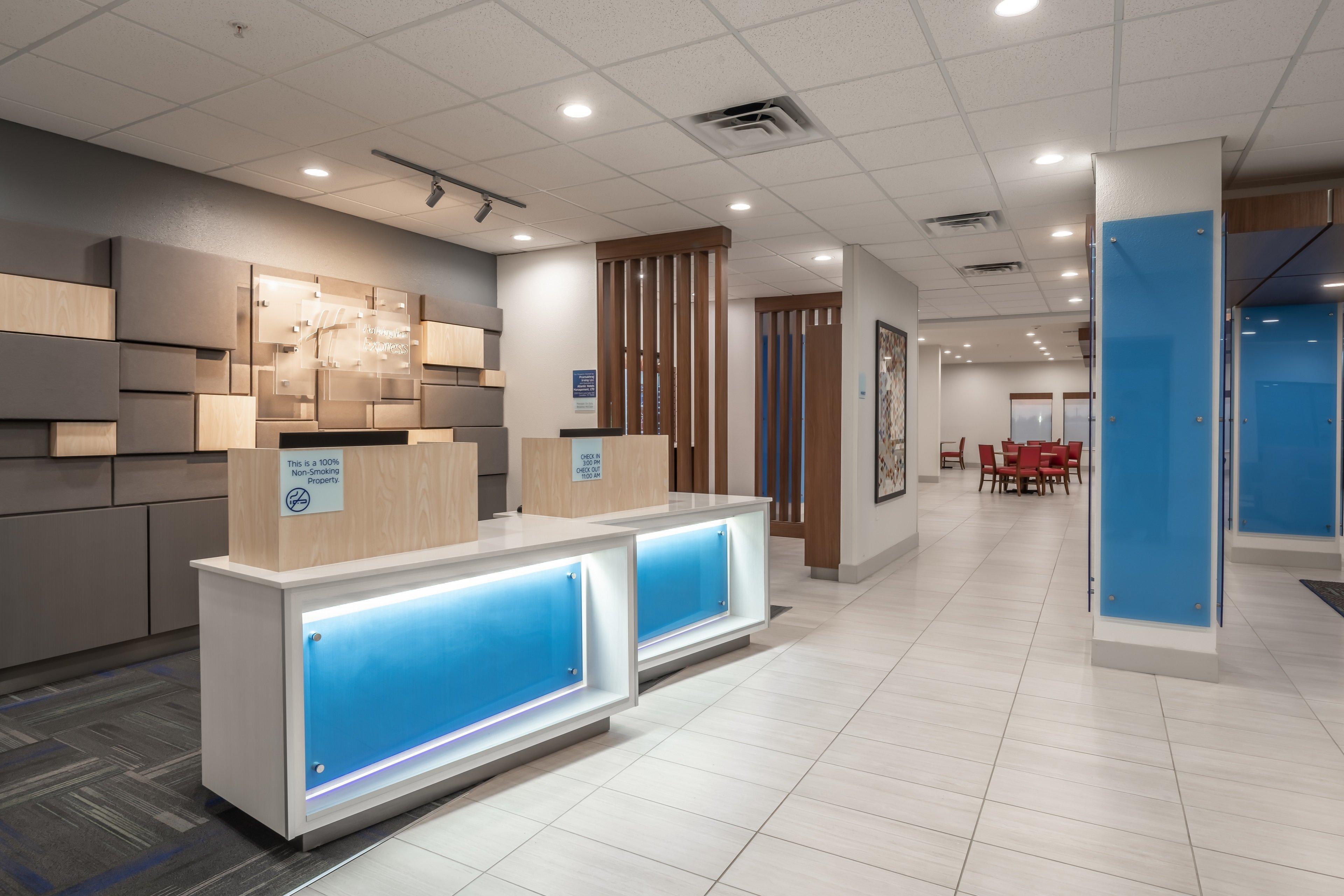 Holiday Inn Express & Suites N Waco Area - West By Ihg Dış mekan fotoğraf