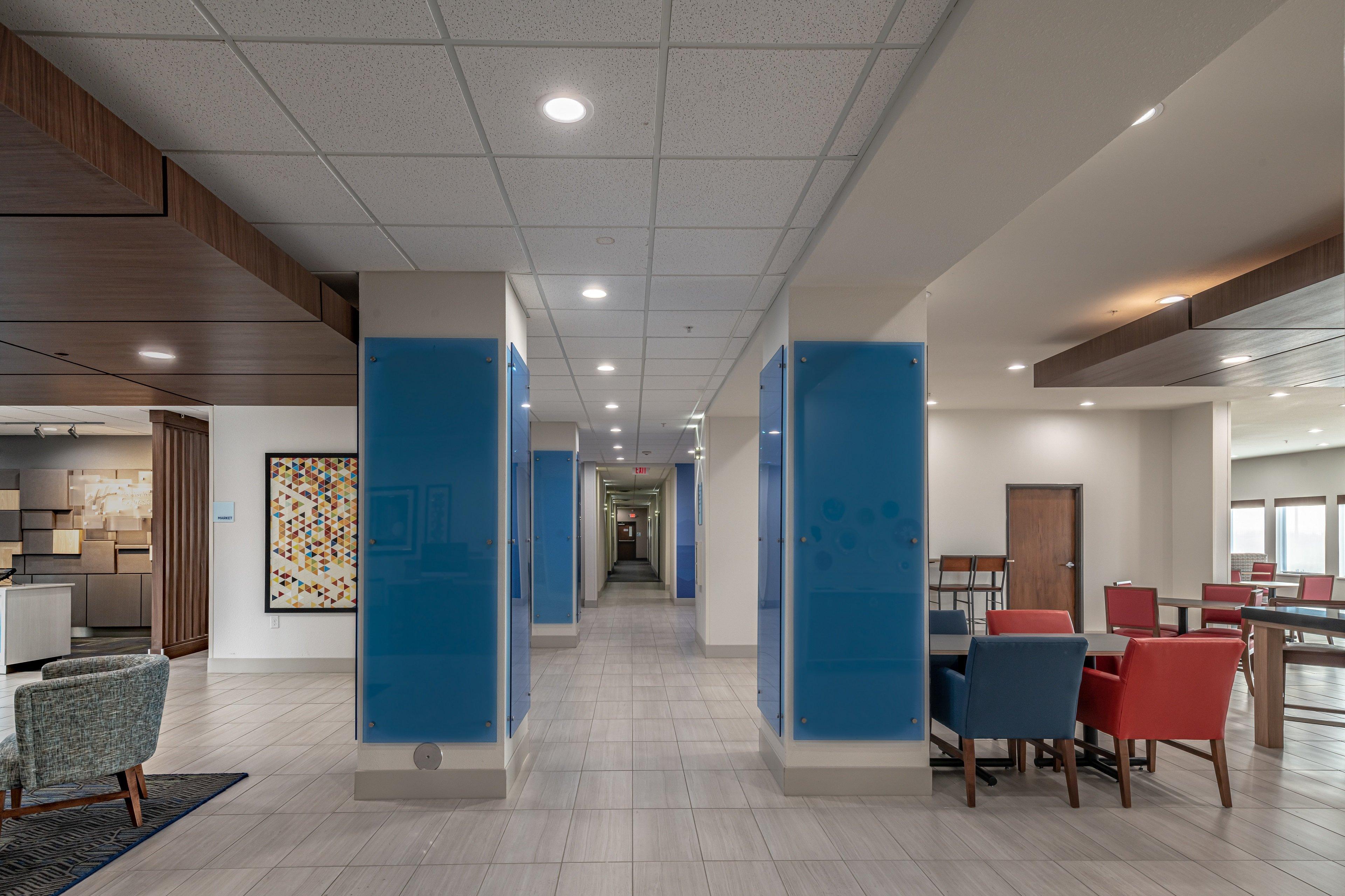 Holiday Inn Express & Suites N Waco Area - West By Ihg Dış mekan fotoğraf