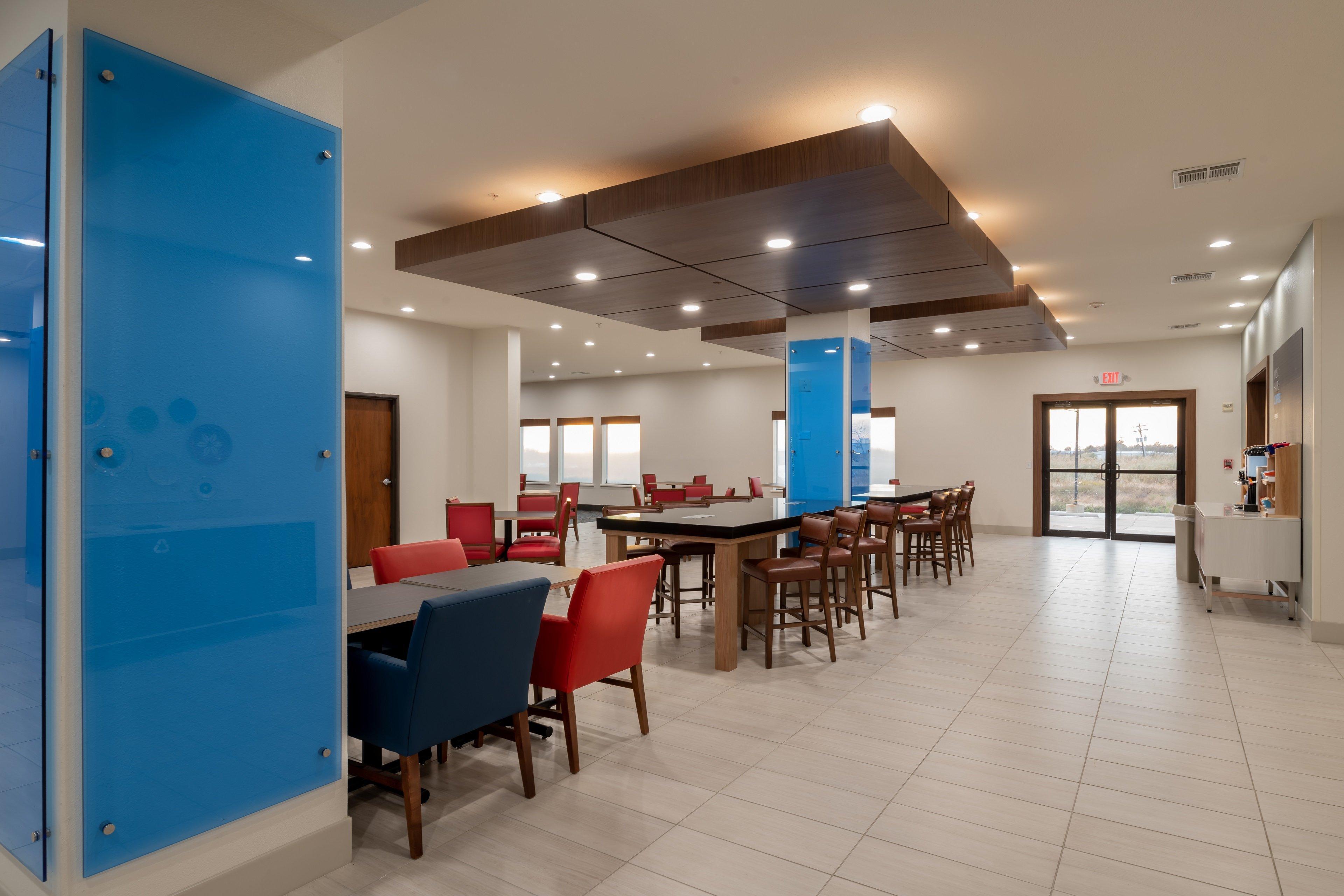 Holiday Inn Express & Suites N Waco Area - West By Ihg Dış mekan fotoğraf