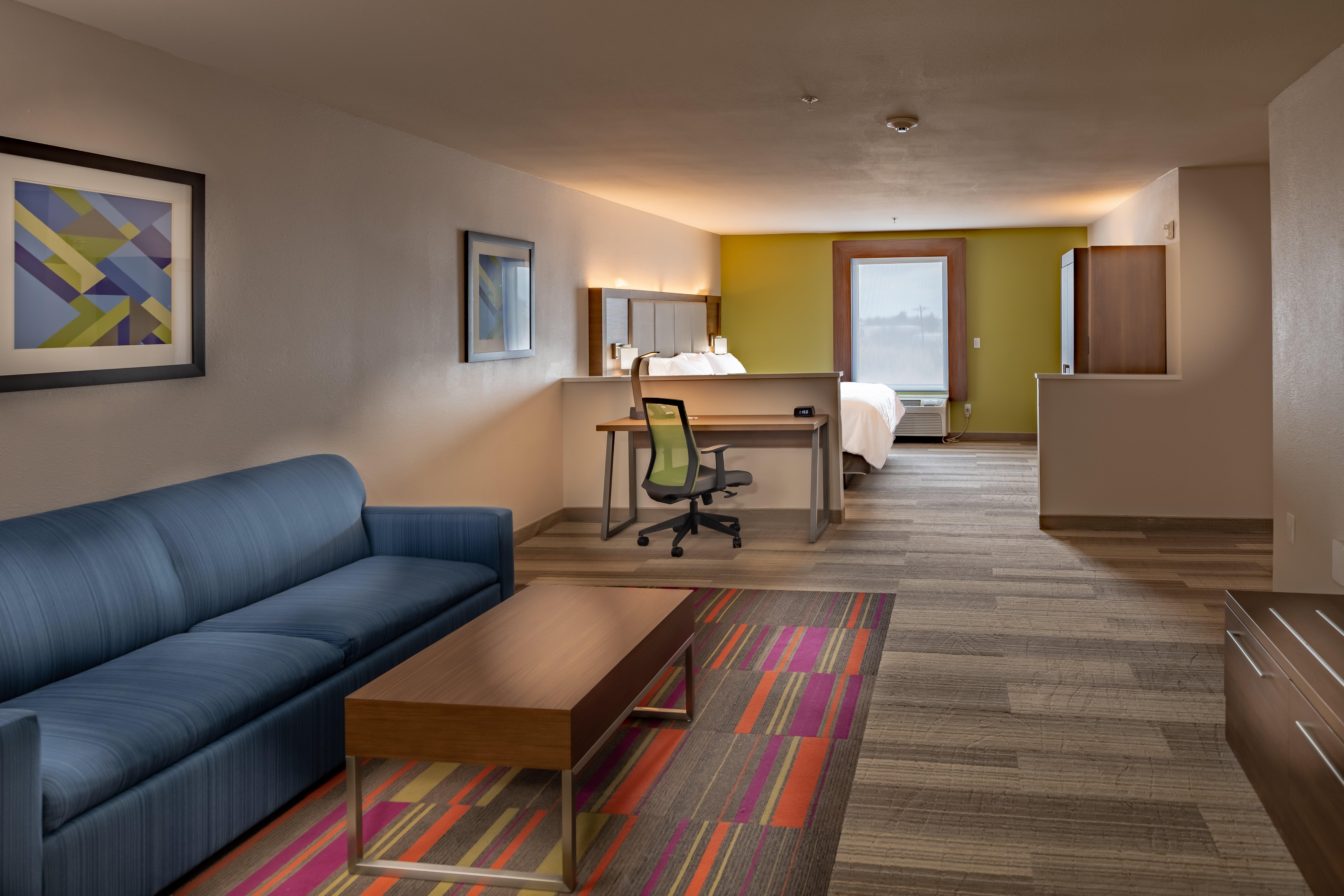 Holiday Inn Express & Suites N Waco Area - West By Ihg Dış mekan fotoğraf