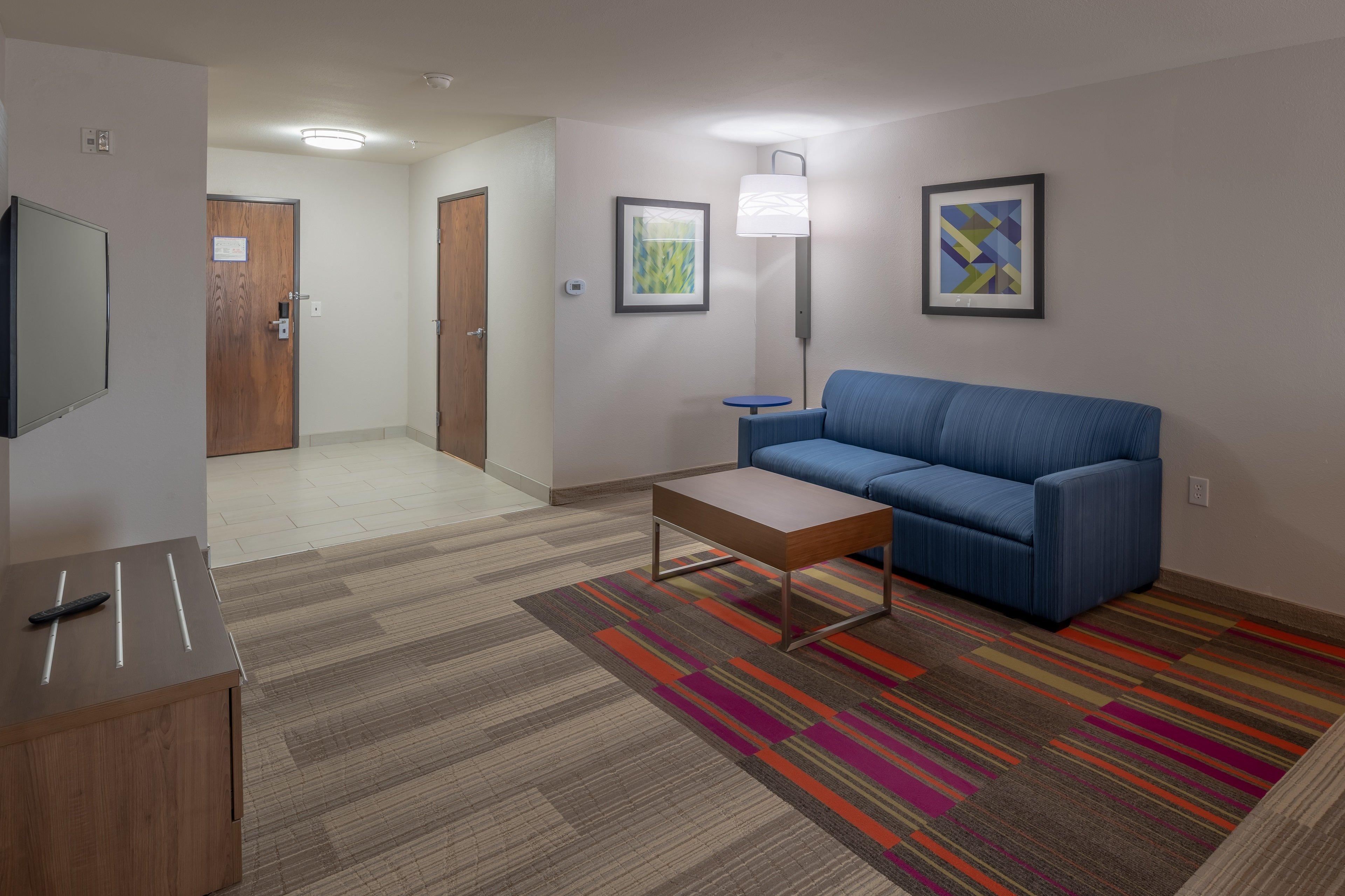 Holiday Inn Express & Suites N Waco Area - West By Ihg Dış mekan fotoğraf