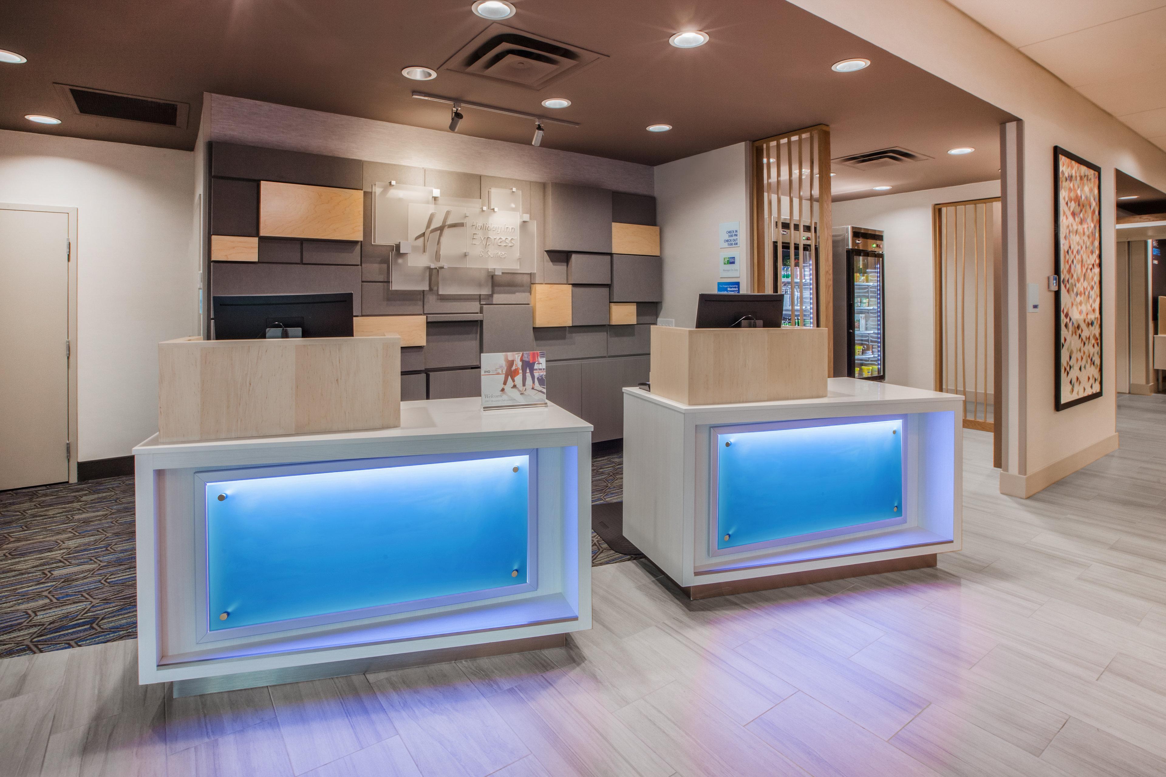 Holiday Inn Express & Suites N Waco Area - West By Ihg Dış mekan fotoğraf