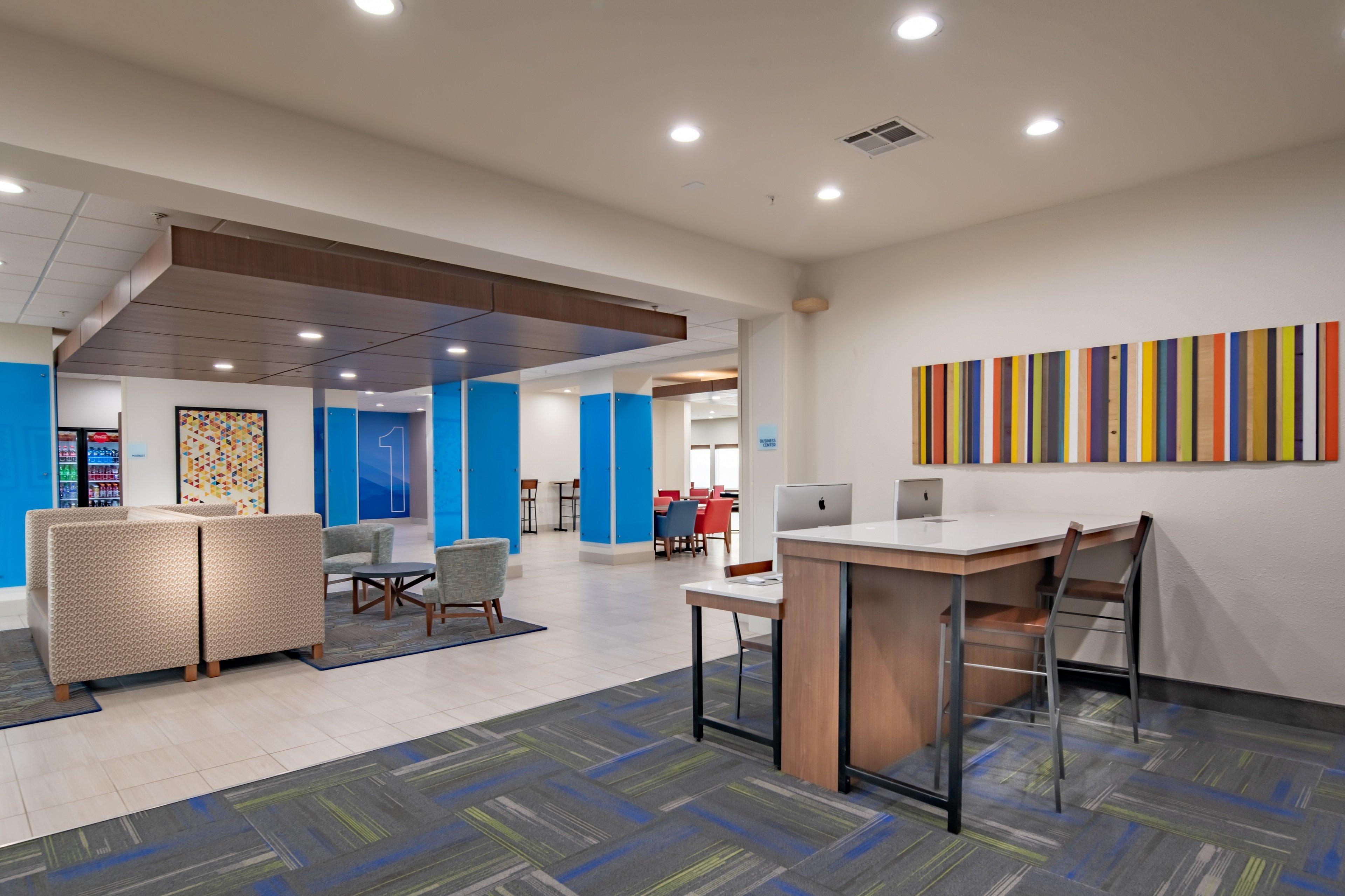 Holiday Inn Express & Suites N Waco Area - West By Ihg Dış mekan fotoğraf