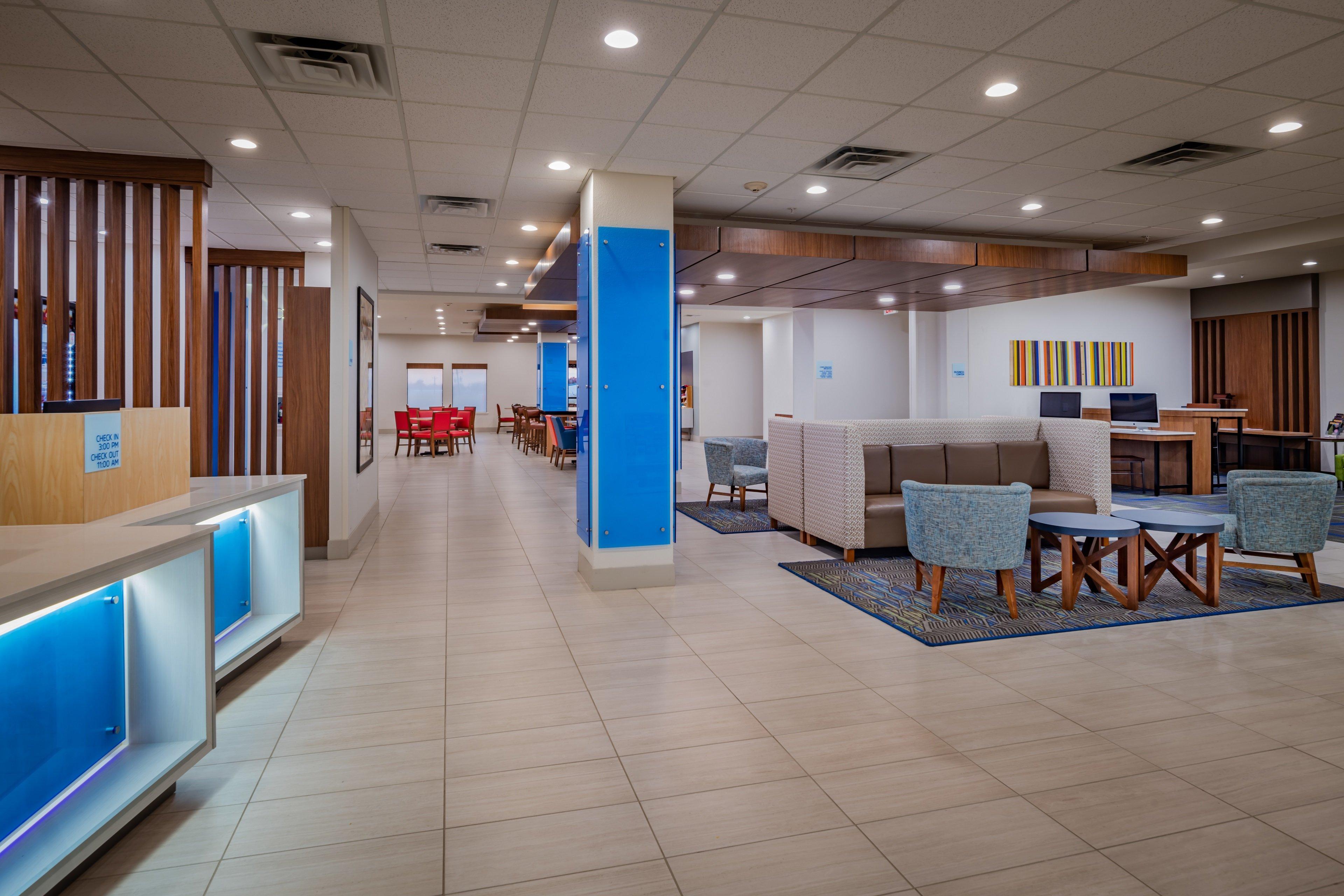 Holiday Inn Express & Suites N Waco Area - West By Ihg Dış mekan fotoğraf