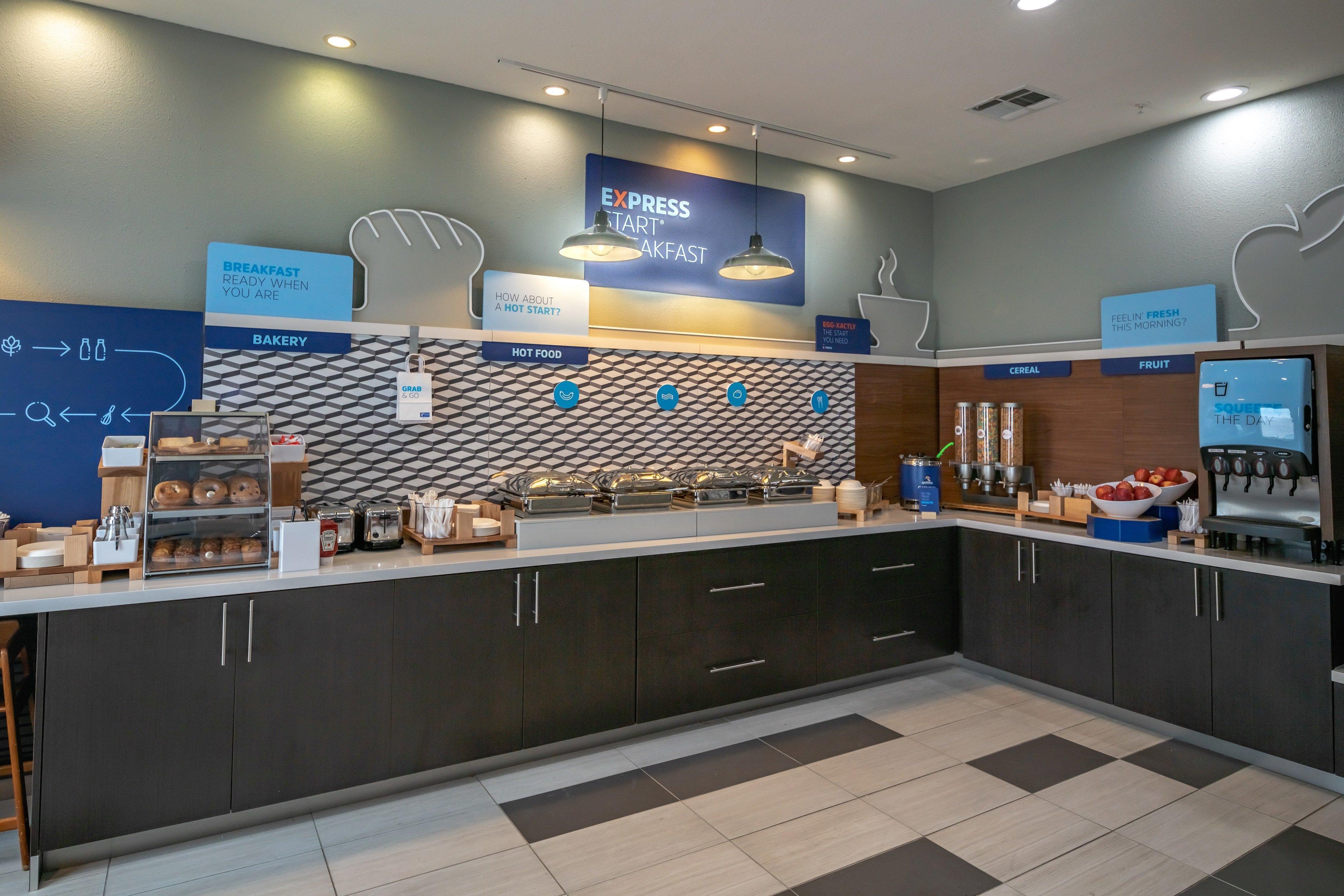 Holiday Inn Express & Suites N Waco Area - West By Ihg Dış mekan fotoğraf