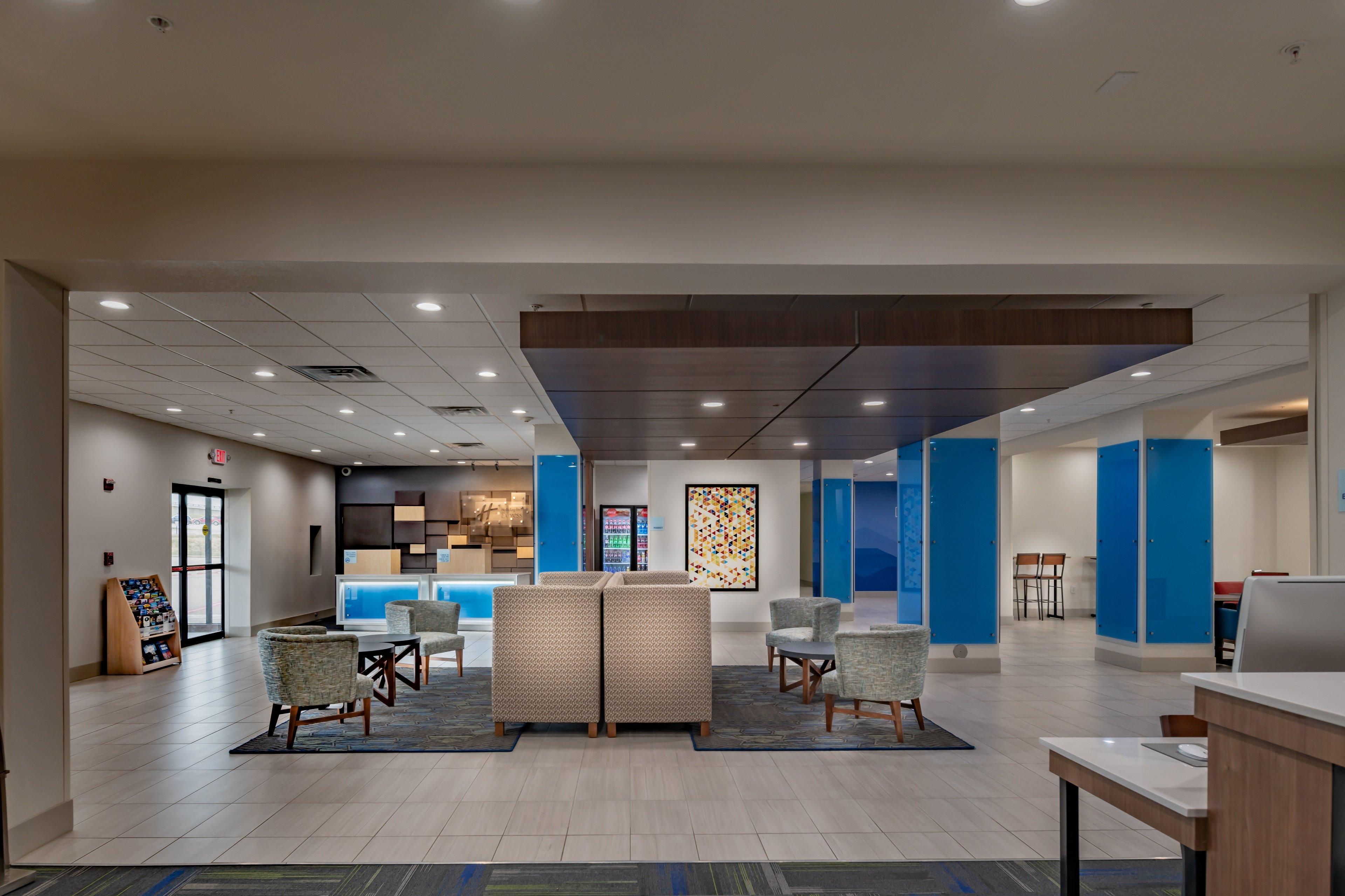 Holiday Inn Express & Suites N Waco Area - West By Ihg Dış mekan fotoğraf