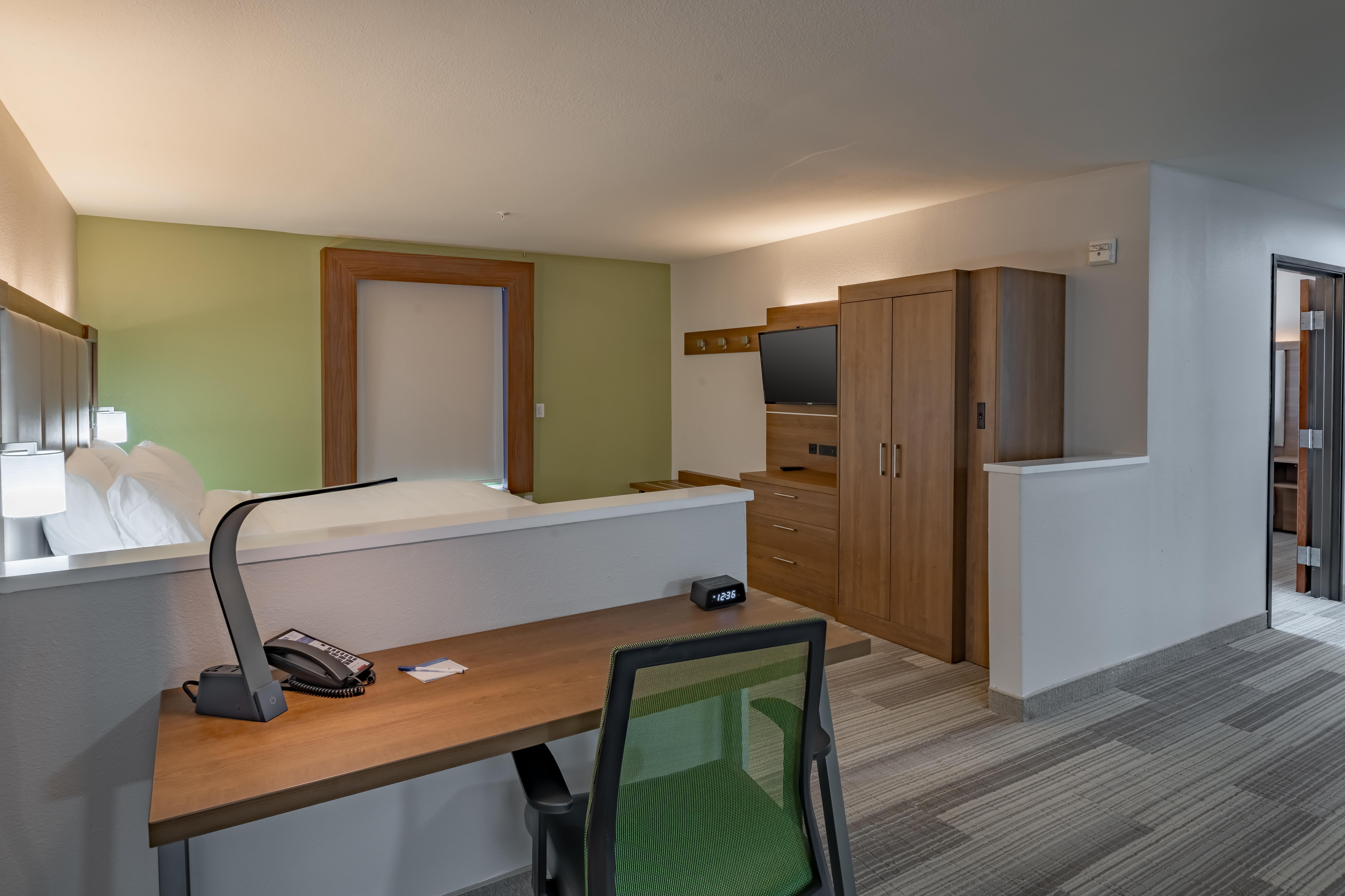 Holiday Inn Express & Suites N Waco Area - West By Ihg Dış mekan fotoğraf