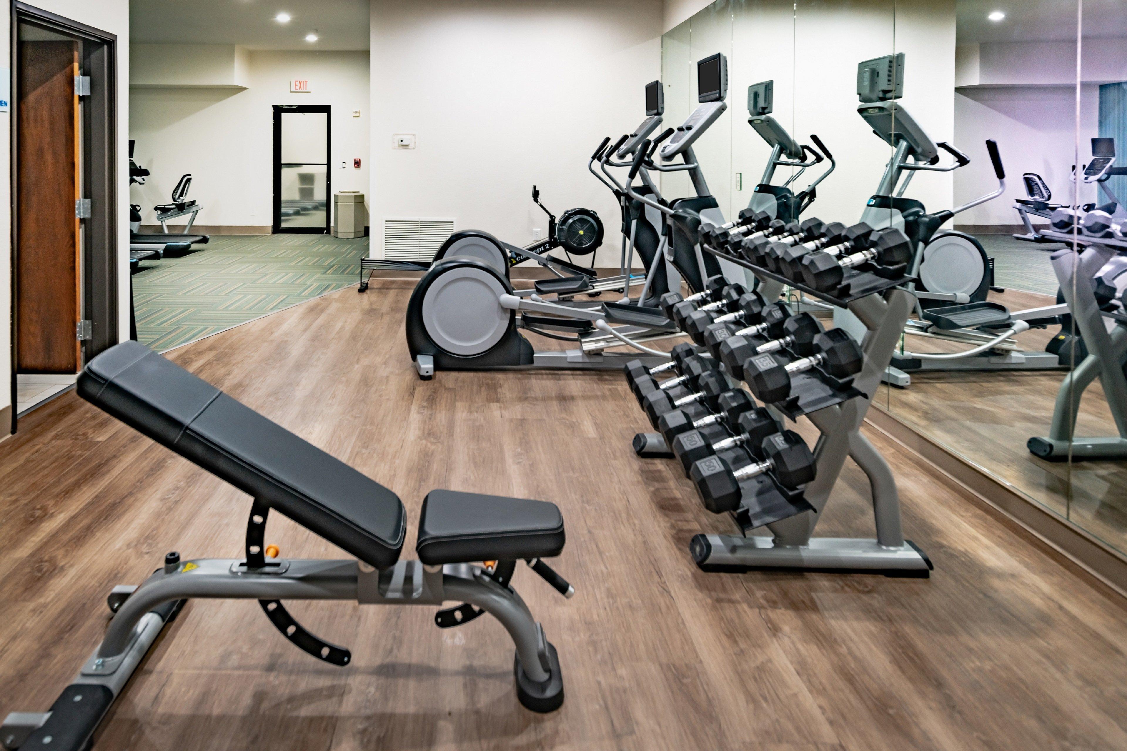 Holiday Inn Express & Suites N Waco Area - West By Ihg Dış mekan fotoğraf