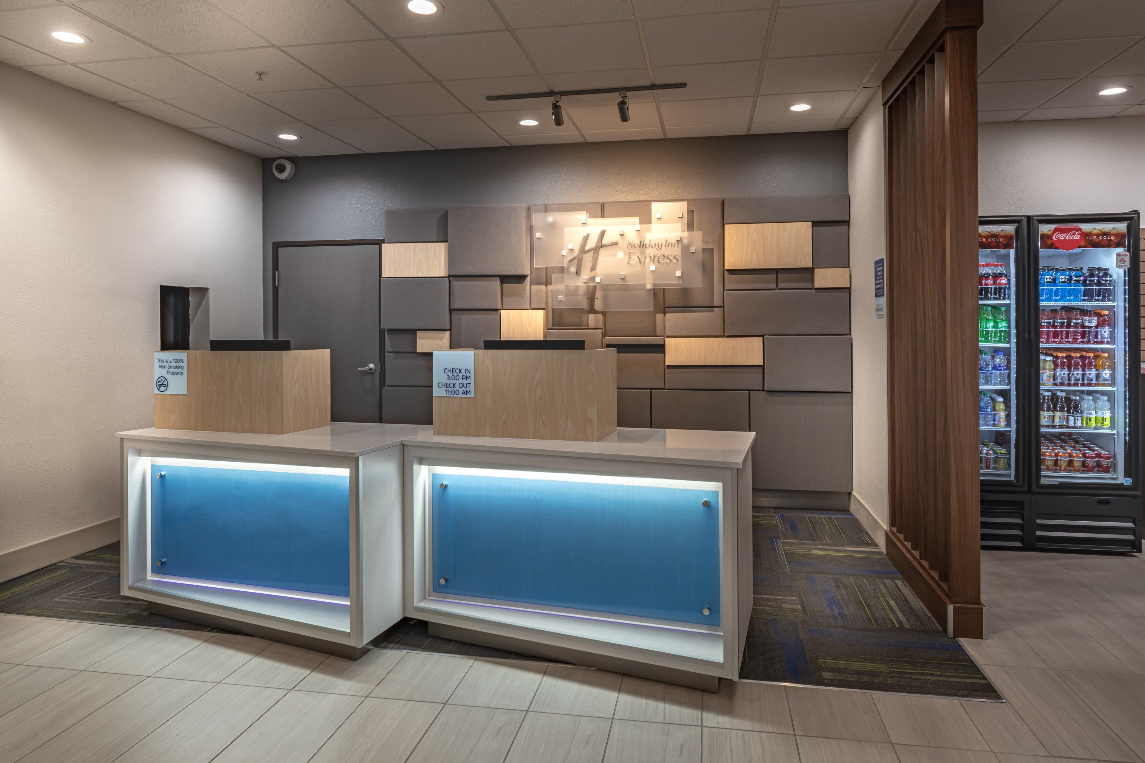 Holiday Inn Express & Suites N Waco Area - West By Ihg Dış mekan fotoğraf