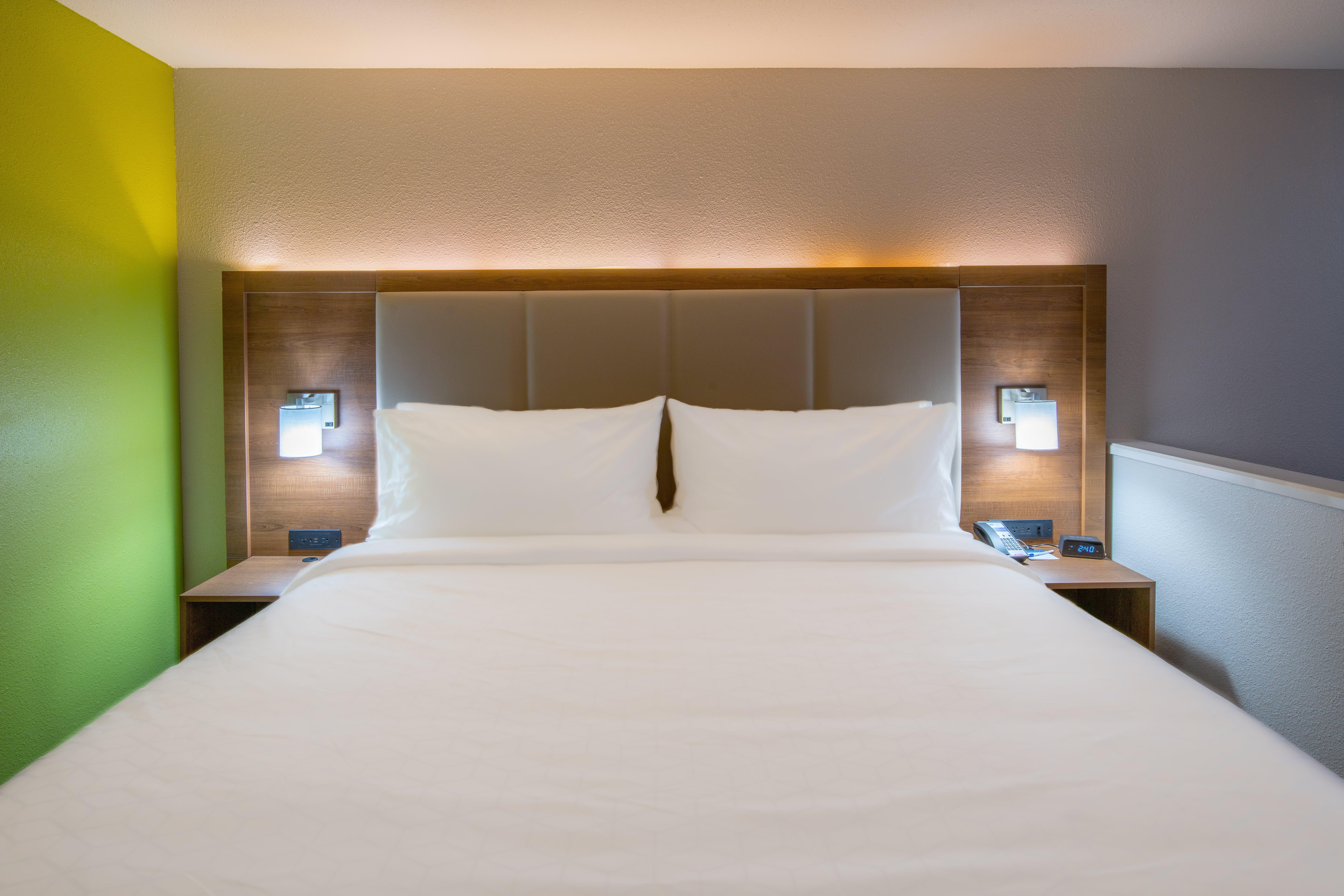 Holiday Inn Express & Suites N Waco Area - West By Ihg Dış mekan fotoğraf